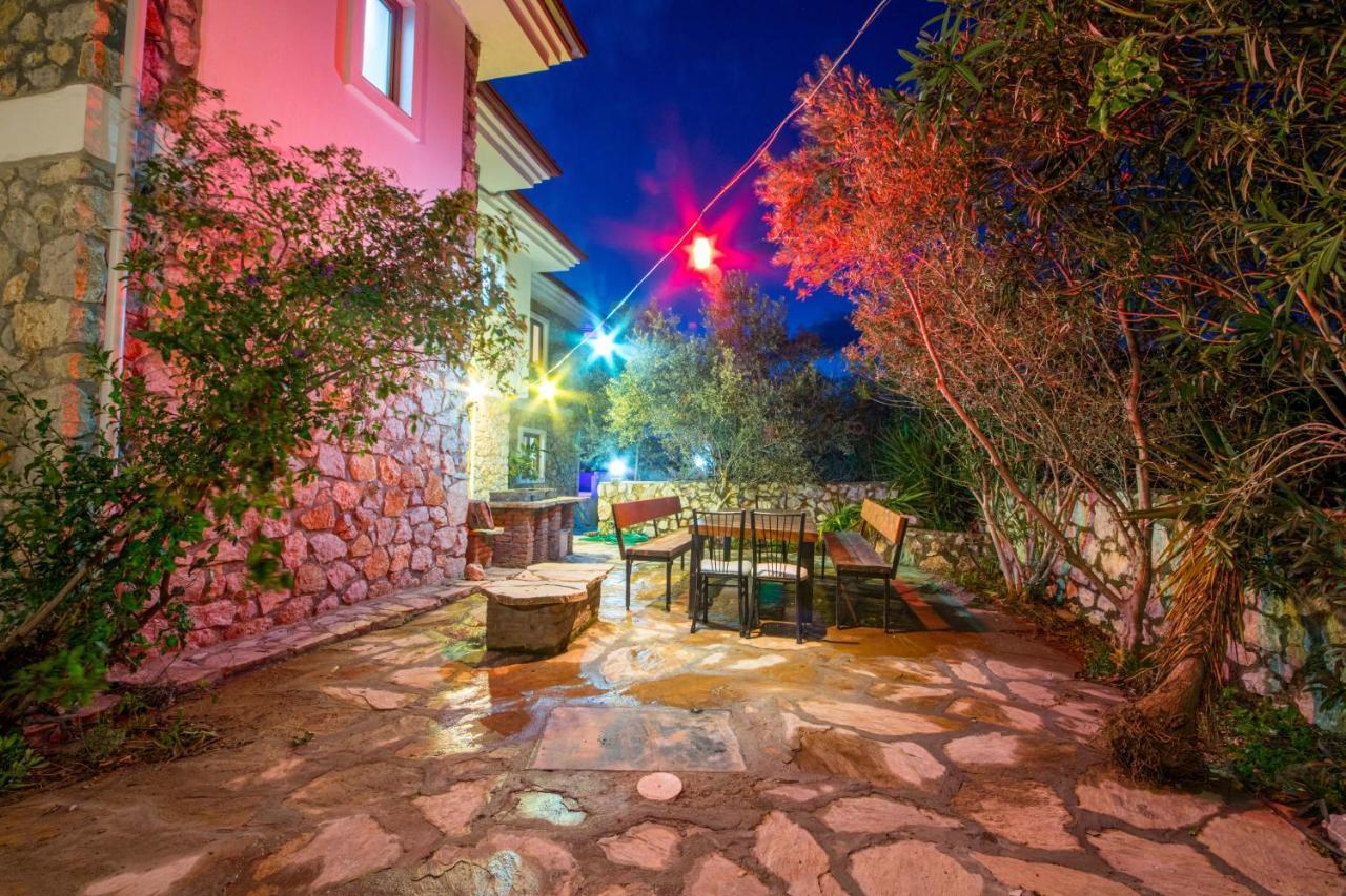 Villa Hideway Soeguet Village Marmaris Daily Weekly Rentals Екстер'єр фото