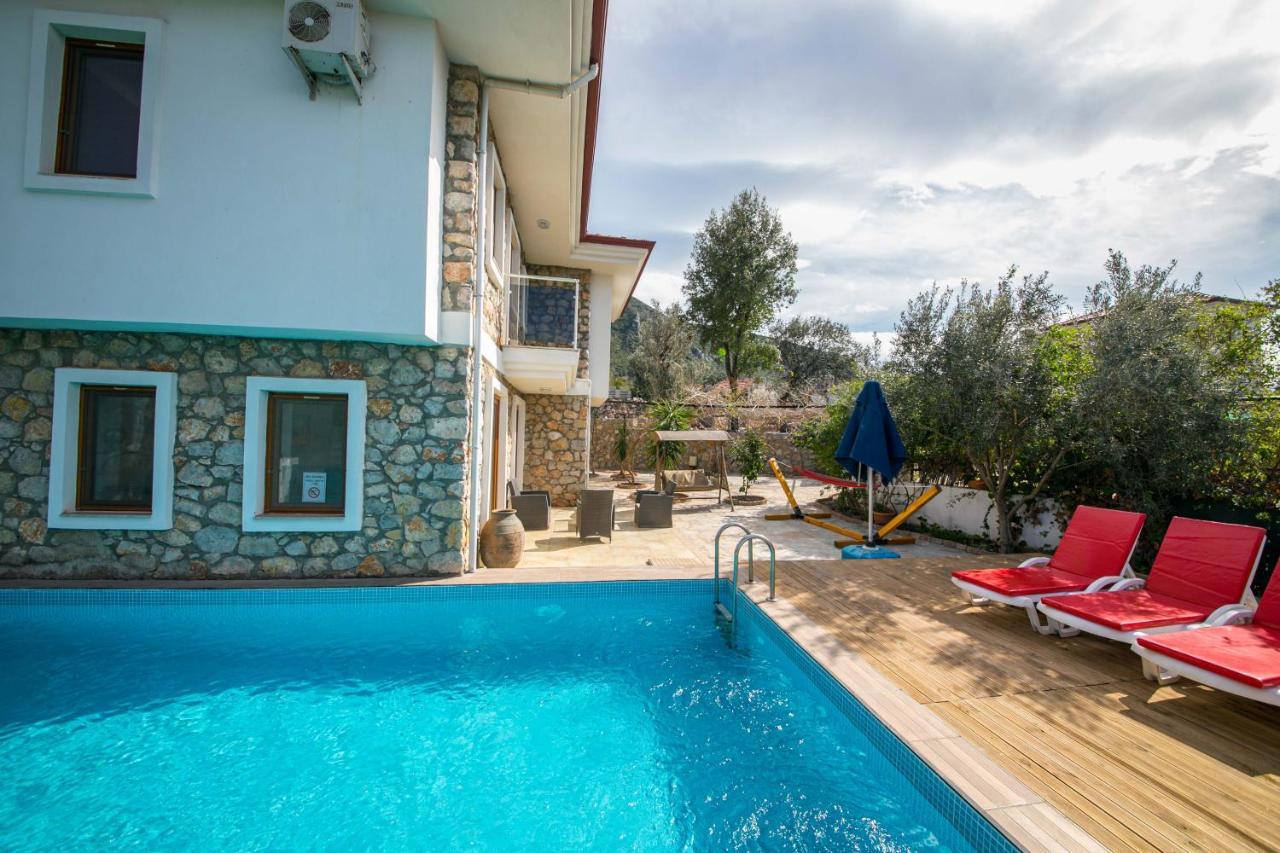 Villa Hideway Soeguet Village Marmaris Daily Weekly Rentals Екстер'єр фото