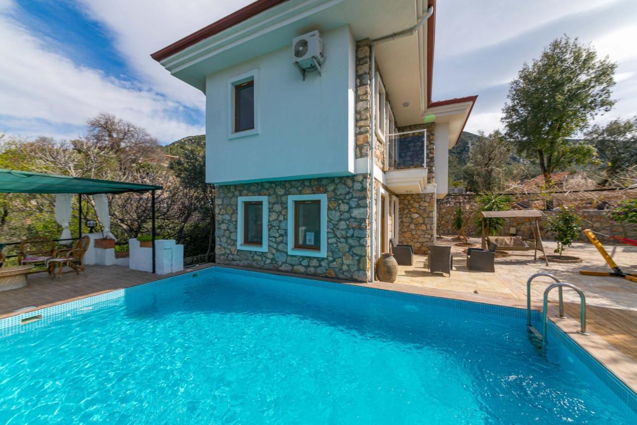 Villa Hideway Soeguet Village Marmaris Daily Weekly Rentals Екстер'єр фото