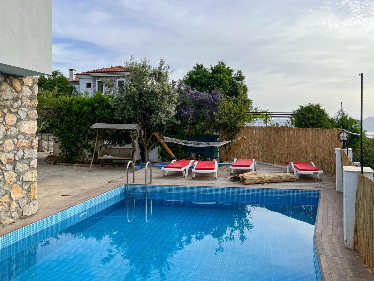 Villa Hideway Soeguet Village Marmaris Daily Weekly Rentals Екстер'єр фото