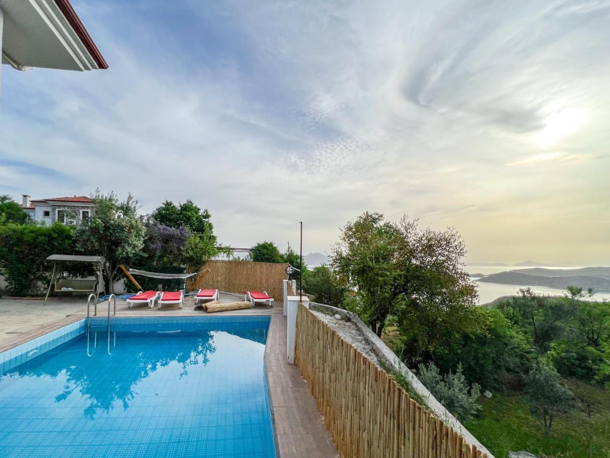 Villa Hideway Soeguet Village Marmaris Daily Weekly Rentals Екстер'єр фото